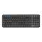 Zagg Pro Keyboard 15 - Mid Size - Charcoal - QWERTY