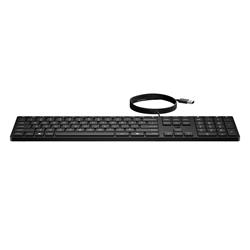HP 320K Wired Keyboard