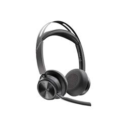 Poly Poly Voyager Focus 2 - Headset - On-Ear