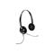 Poly EncorePro 520V - headset - on-ear - wired - 3.5 mm jack - black