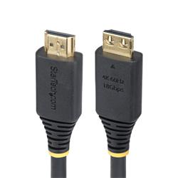 StarTech.com HDMI Cable - Gripping 3m