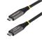 StarTech.com 2m Active USB4 Cable, USB-C