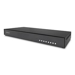 StarTech.com Secure 8-Port DVI KVM Switch