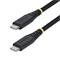 StarTech.com 3m USB-C Charging Cable - Black