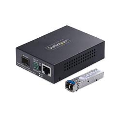 StarTech.com SM LC Fiber Media Converter