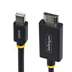 StarTech.com MDP to HDMI Adapter Cable, 4K