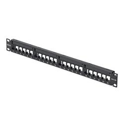 StarTech.com 24 Port 1U Blank Patch Panel
