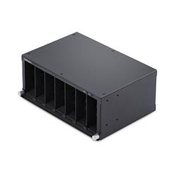 StarTech.com 7-Slot Media Chassis TAA