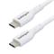 StarTech.com 2m White USB-C Cable 2-Pack
