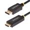 StarTech.com 1m DP to HDMI Adapter Cable