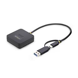 StarTech.com USB-C/USB-A to M.2 NVMe Dock