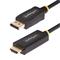 StarTech.com 4m DP to HDMI Adapter Cable